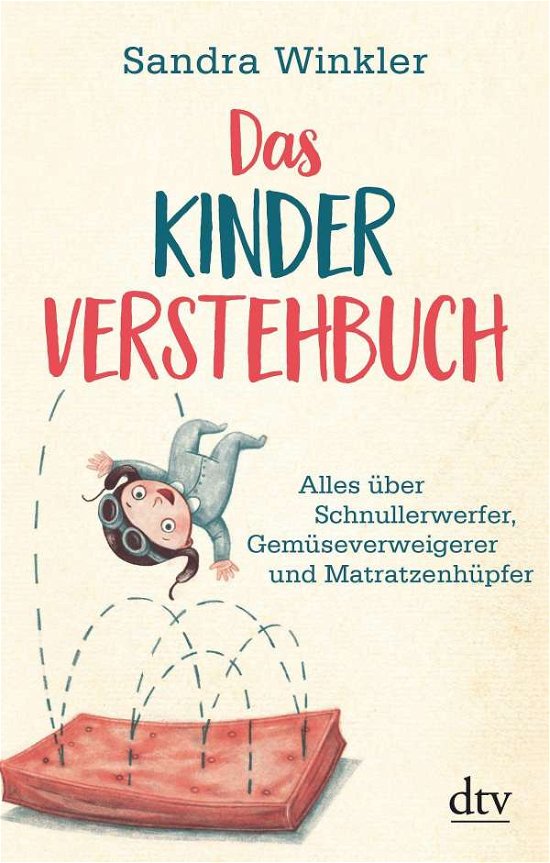 Cover for Sandra Winkler · Das Kinderverstehbuch (Hardcover Book) (2020)