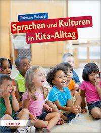 Cover for Hofbauer · Sprachen und Kulturen im Kita- (Bog)