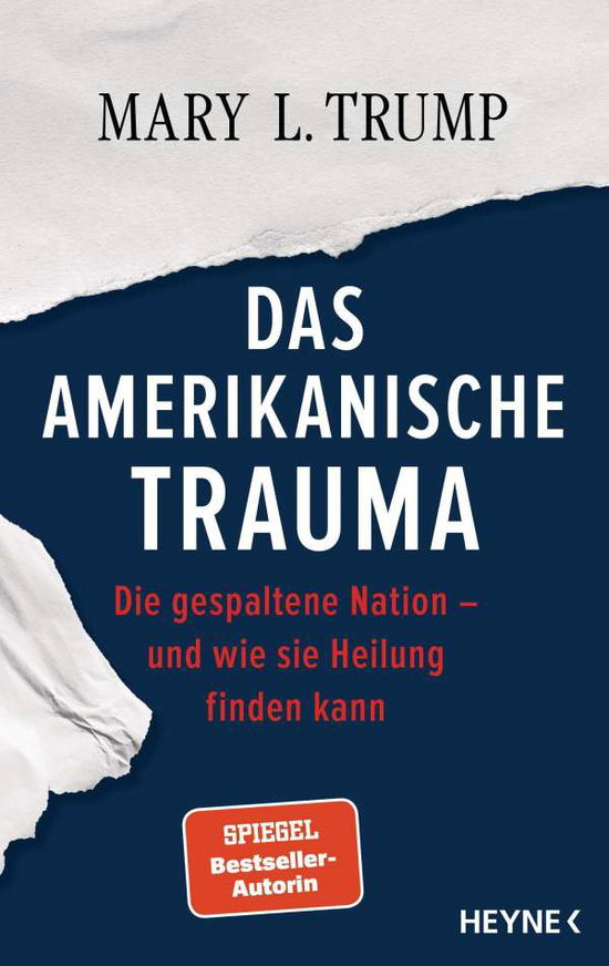 Cover for Trump · Das amerikanische Trauma (N/A)