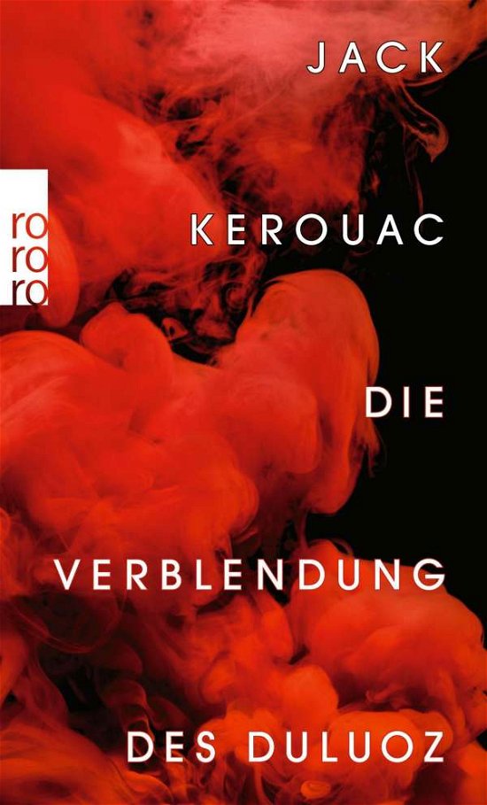 Cover for Jack Kerouac · Die Verblendung des Duluoz (Pocketbok) (2022)
