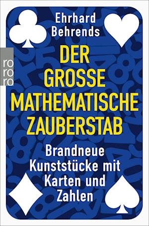 Cover for Ehrhard Behrends · Der GroÃŸe Mathematische Zauberstab (Bog)