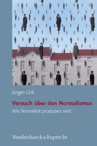Cover for J. Link · Versuch über den Normalismus (Book) (2013)