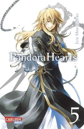 Cover for Mochizuki · Pandora Hearts 05 (Paperback Book)