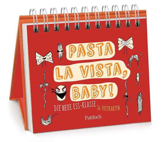 Cover for Constanze Guhr · Pasta la vista, Baby! (Book)