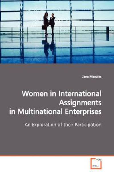 Cover for Jane Menzies · Women in International Assignments in Multinational  Enterprises (Paperback Book) (2009)