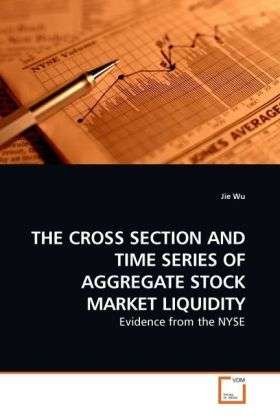 Cover for Wu · The Cross Section and Time Series of (Book)