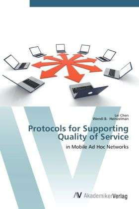 Cover for Chen · Protocols for Supporting Quality o (Bok)