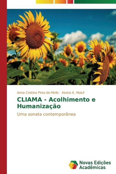 Cover for Pires-de-mello Anna Cristina · Cliama - Acolhimento E Humanizacao (Pocketbok) (2015)