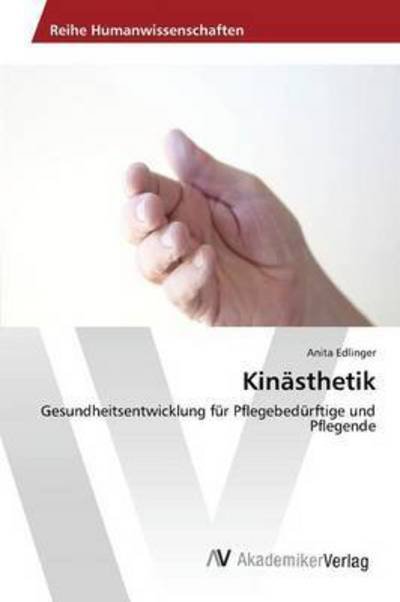 Cover for Edlinger Anita · Kinasthetik (Paperback Book) (2015)