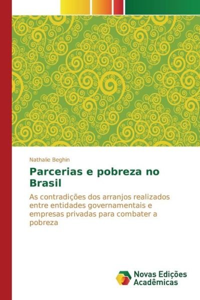 Cover for Beghin Nathalie · Parcerias E Pobreza No Brasil (Paperback Book) (2015)