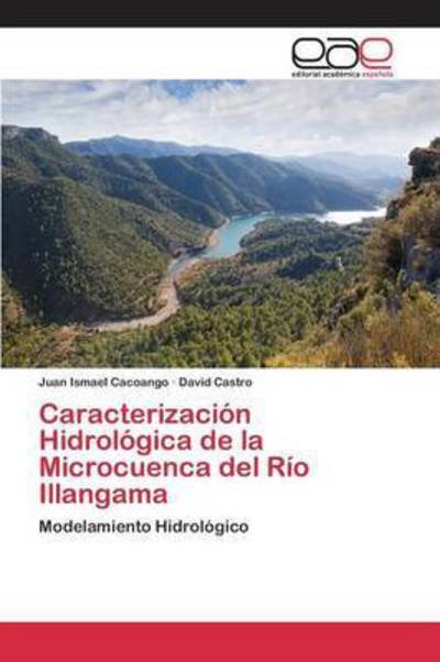 Cover for Cacoango · Caracterización Hidrológica de (Bok) (2015)