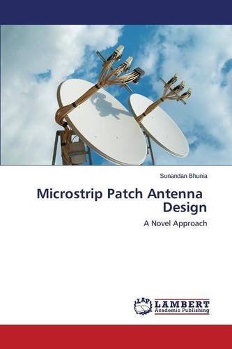 Cover for Bhunia Sunandan · Microstrip Patch Antenna Design (Pocketbok) (2014)