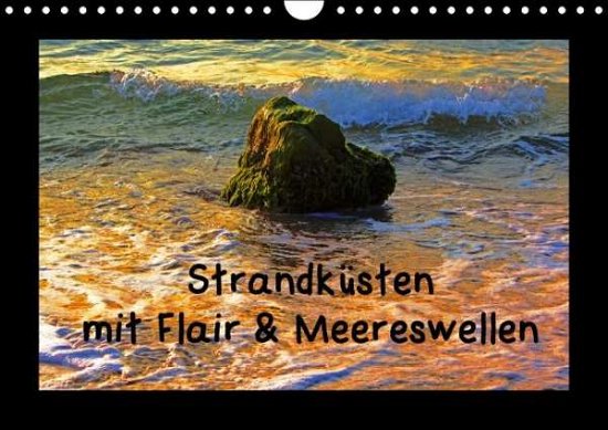 Cover for Kaula · Strandküsten mit Flair &amp; Meereswe (Book)