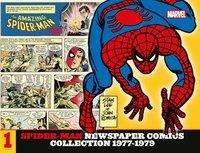 Cover for Lee · Spider-Man Newspaper Comics Coll.1 (Book)
