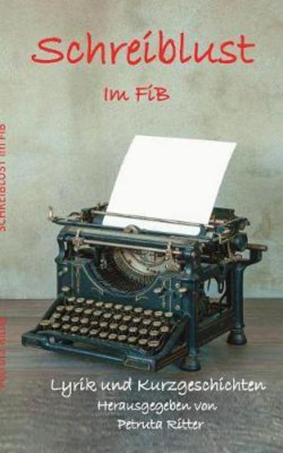Cover for Schreiblust (Paperback Book) (2017)