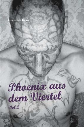 Cover for Krass · Phoenix aus dem Viertel Vol. 2 (Book)