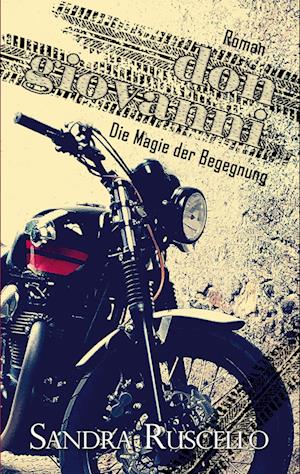 Cover for Sandra Ruscello · Dongiovanni (Book) (2024)