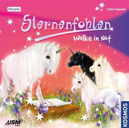 Cover for Sternenfohlen · Sternenfohlen 06: Wolke in Not (CD) (2016)