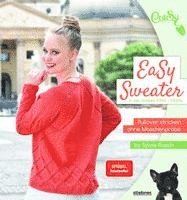 Cover for Sylvie Rasch · EaSy Sweater (Book) (2023)