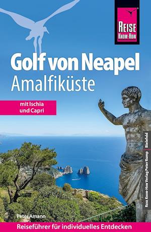 Cover for Peter Amann · Reise Know-How Reiseführer Golf von Neapel, Amalfiküste (Buch) (2023)