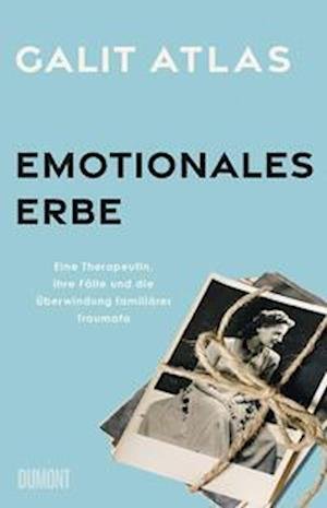 Cover for Galit Atlas · Emotionales Erbe (Buch) (2023)