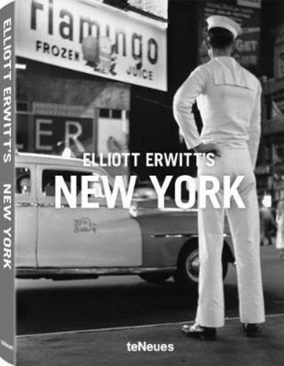 Cover for Elliott Erwitt · Elliott Erwitt's New York - The Elliott Erwitt Series (Paperback Bog) [Flexi Cover edition] (2017)