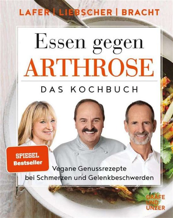 Cover for Lafer · Essen gegen Arthrose (Bok)