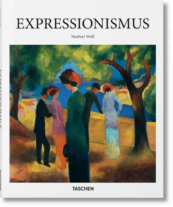 Cover for Norbert Wolf · Expressionismus (Blu-ray)