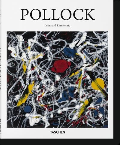 Cover for Leonhard Emmerling · Pollock (N/A) [Spanish edition] (2017)