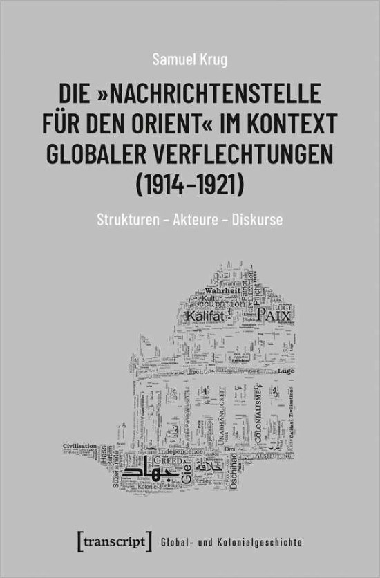 Cover for Krug · Die »Nachrichtenstelle für den Ori (Bok)