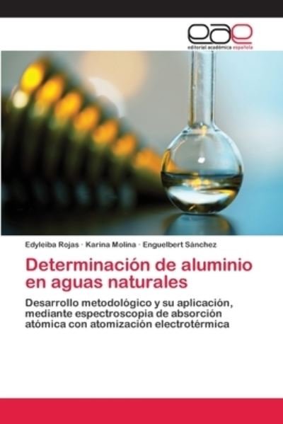 Cover for Edyleiba Rojas · Determinacion de aluminio en aguas naturales (Paperback Book) (2014)