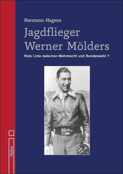 Cover for Hagena · Jagdflieger Werner Mölders (Book)