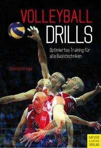 Cover for Kröger · Volleyball Drills (Bog)