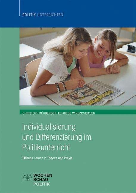 Cover for Kühberger · Individualisierung im Politik (Bog)