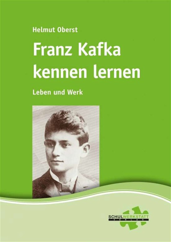 Cover for Oberst · Franz Kafka kennen lernen (Book)