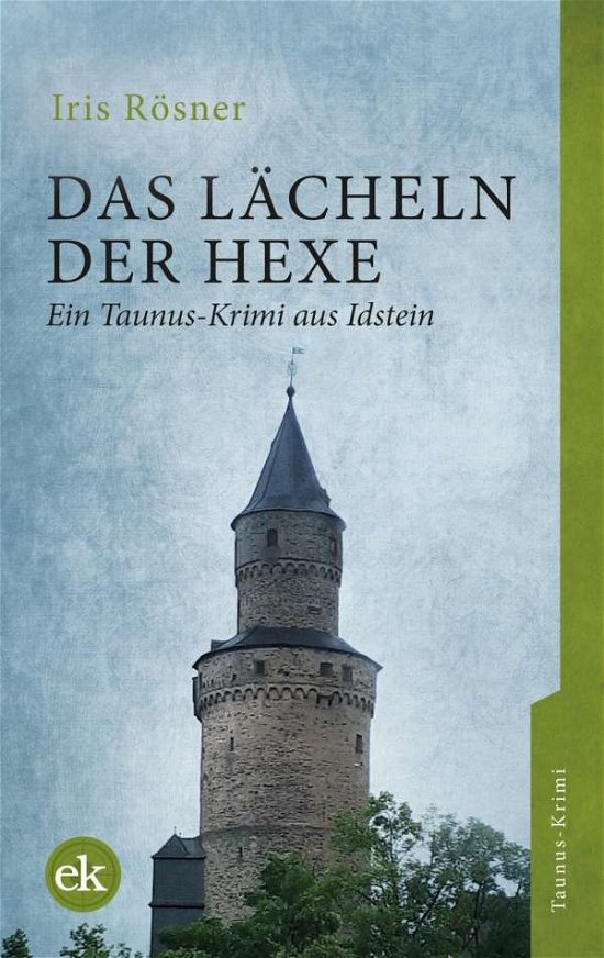 Cover for Rösner · Das Lächeln der Hexe (Bog)