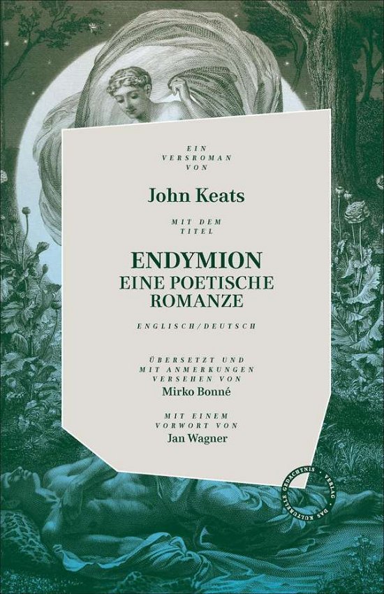 Cover for Keats · Endymion (Book)