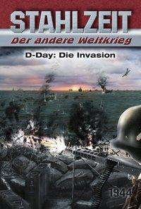 Cover for Zola · Stahlzeit-D-Day: Die Invasion (Buch)