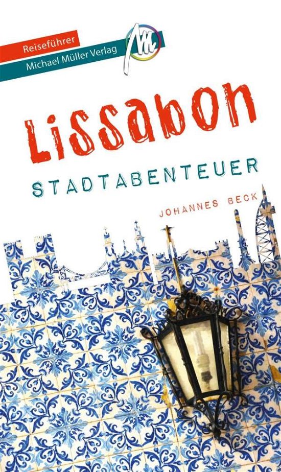 Cover for Beck · Lissabon - Stadtabenteuer Reisefüh (Book)