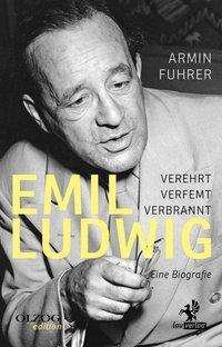 Cover for Fuhrer · Emil Ludwig (Buch)