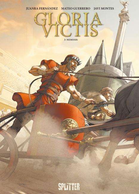 Cover for Fernández · Gloria Victis.3 (Book)