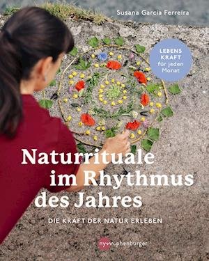 Cover for Susana Garcia Ferreira · Naturrituale im Rhythmus des Jahres (Book) (2023)