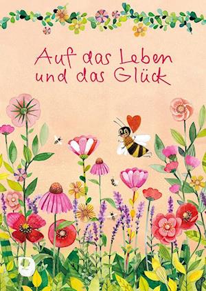 Auf das Leben und das Glück - Mila Marquis - Livros - Verlag am Eschbach - 9783987001253 - 1 de junho de 2024