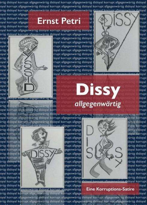 Cover for Petri · DISSY allgegenwärtig (Book)