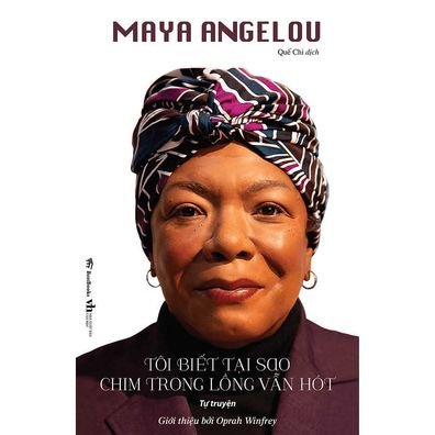 Cover for Maya Angelou · I Know Why the Caged Birds Sings (Paperback Bog) (2021)