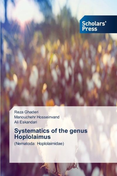 Cover for Ghaderi · Systematics of the genus Hoplol (Buch) (2020)