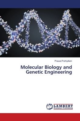 Cover for Puthiyillam · Molecular Biology and Genet (Book) (2018)