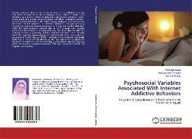 Cover for Mahgoub · Psychosocial Variables Associat (Book)