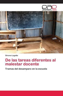 Cover for Lagatta · De las tareas diferentes al mal (Bok) (2018)