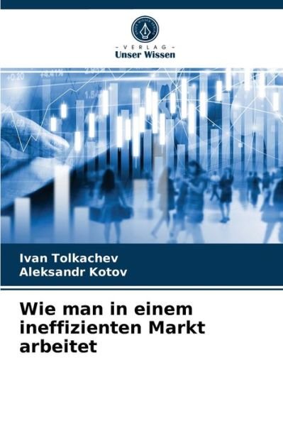Cover for Tolkachöw · Wie man in einem ineffiziente (Book) (2021)